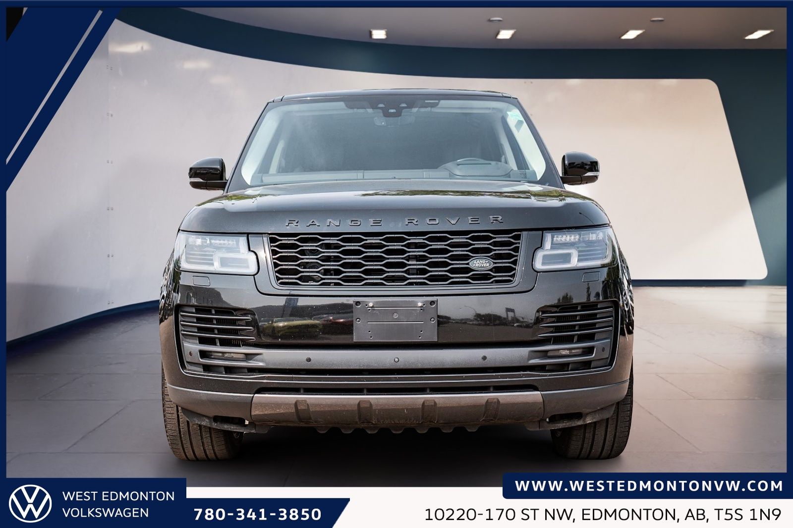 Photo 2020 Land Rover Range Rover HSE #8