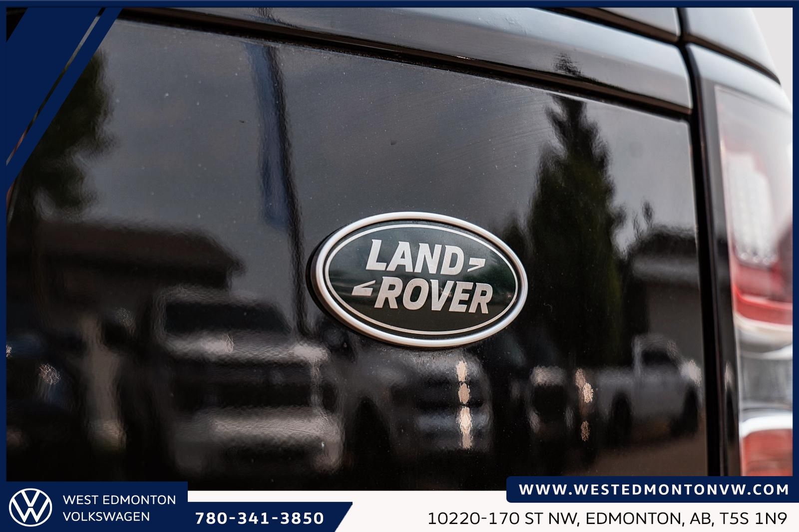 Photo 2020 Land Rover Range Rover HSE #7