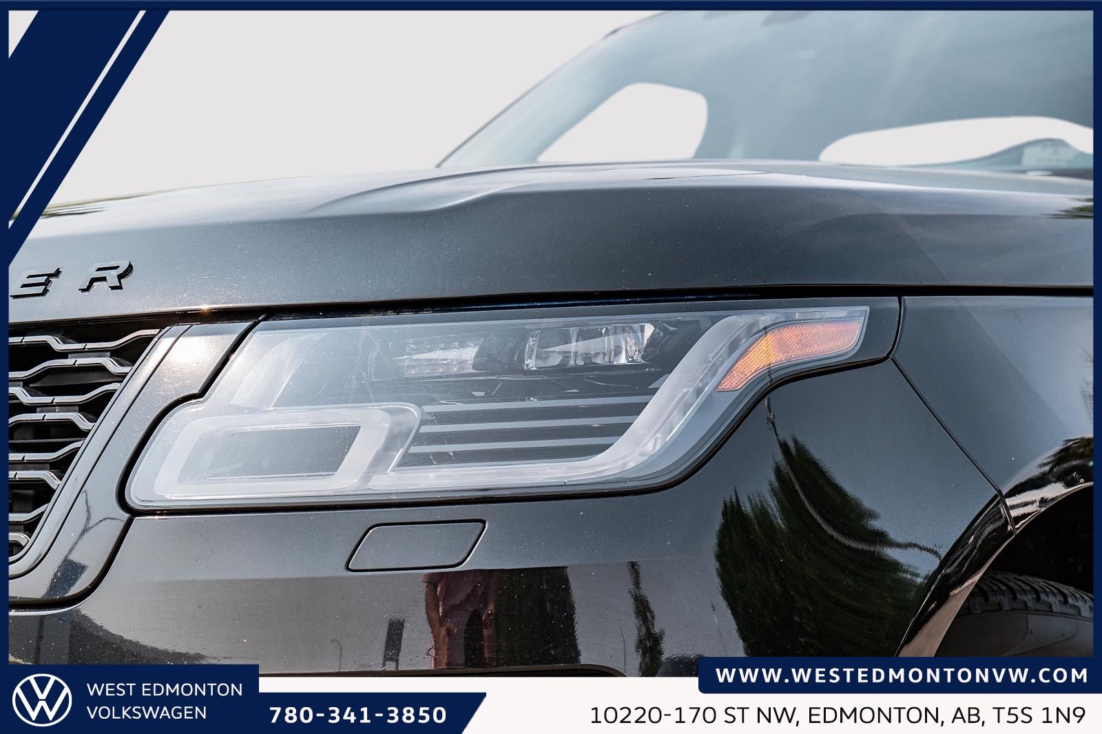 Photo 2020 Land Rover Range Rover HSE #2