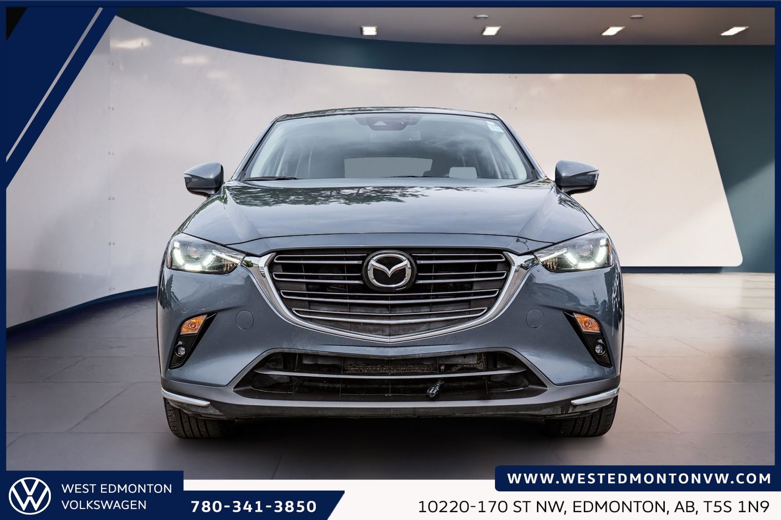 Photo 2021 Mazda CX-3 GT #8