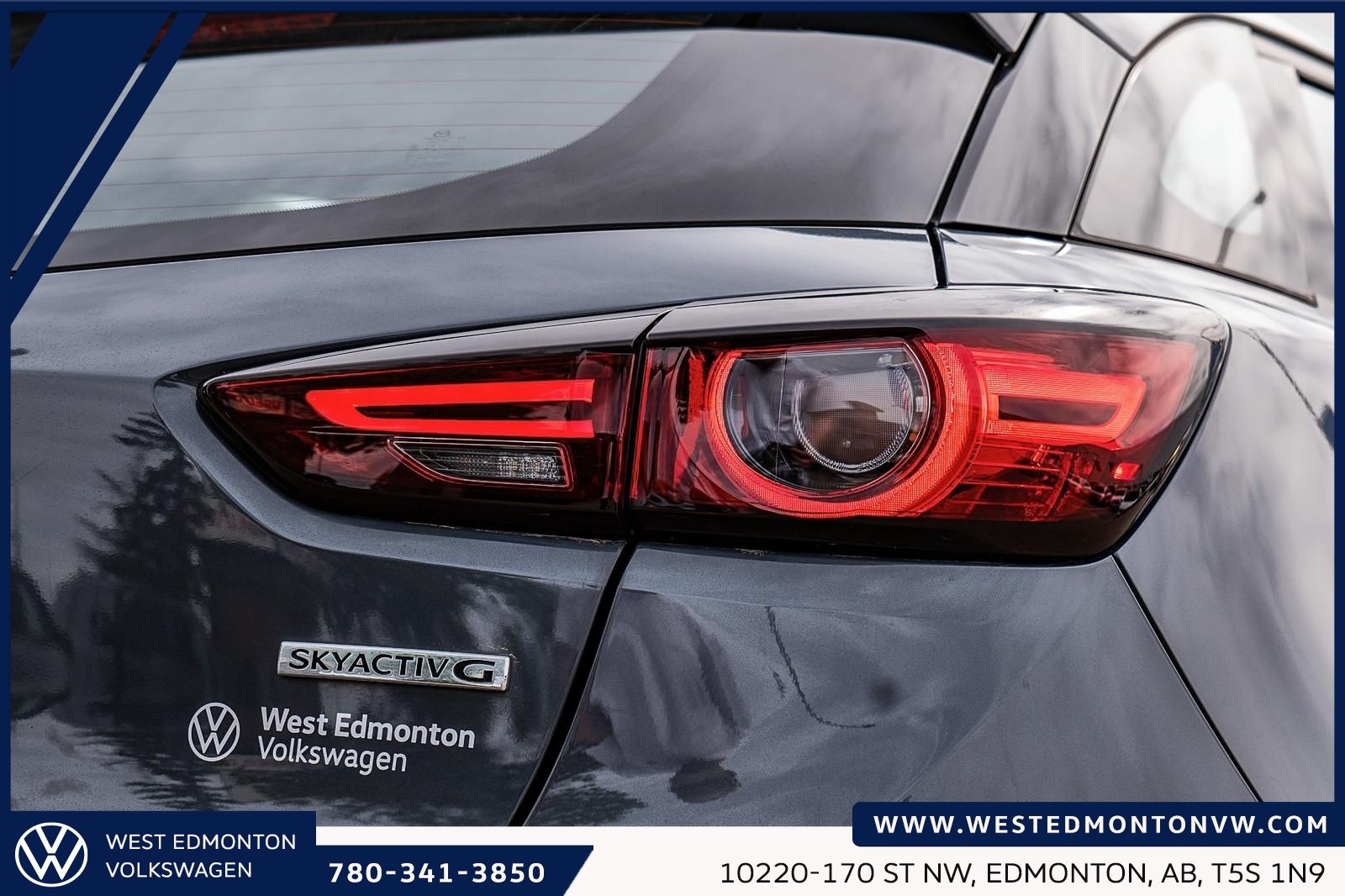 Photo 2021 Mazda CX-3 GT #5