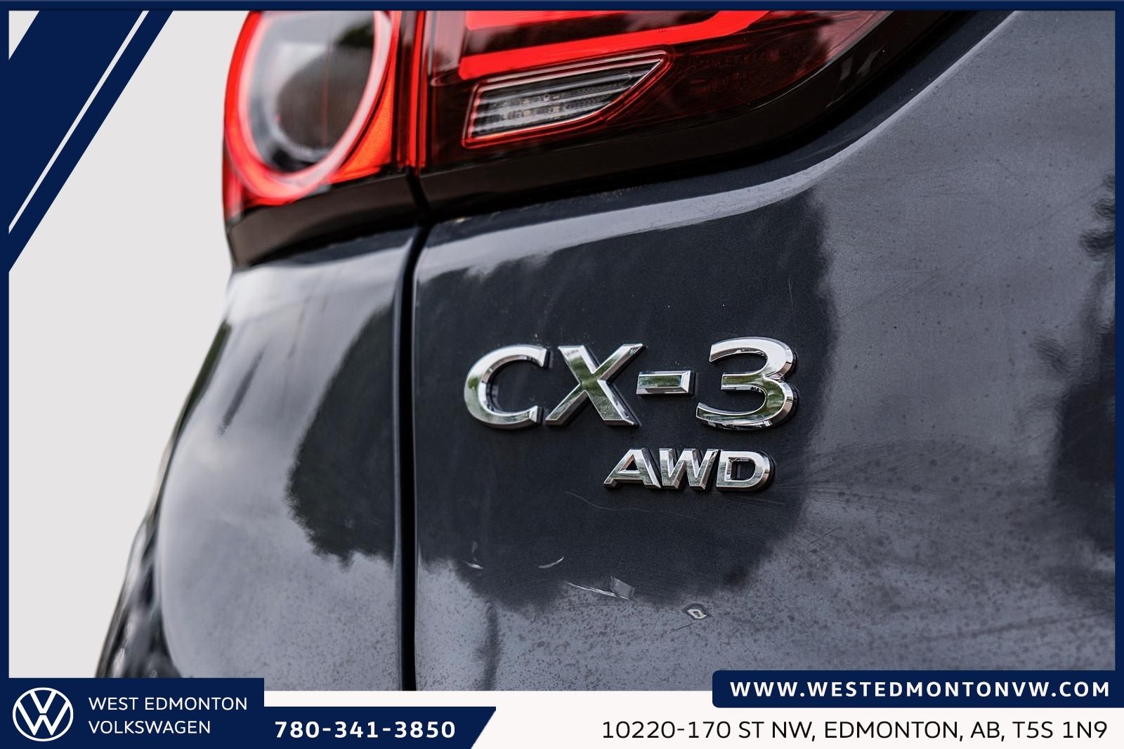 Photo 2021 Mazda CX-3 GT #7