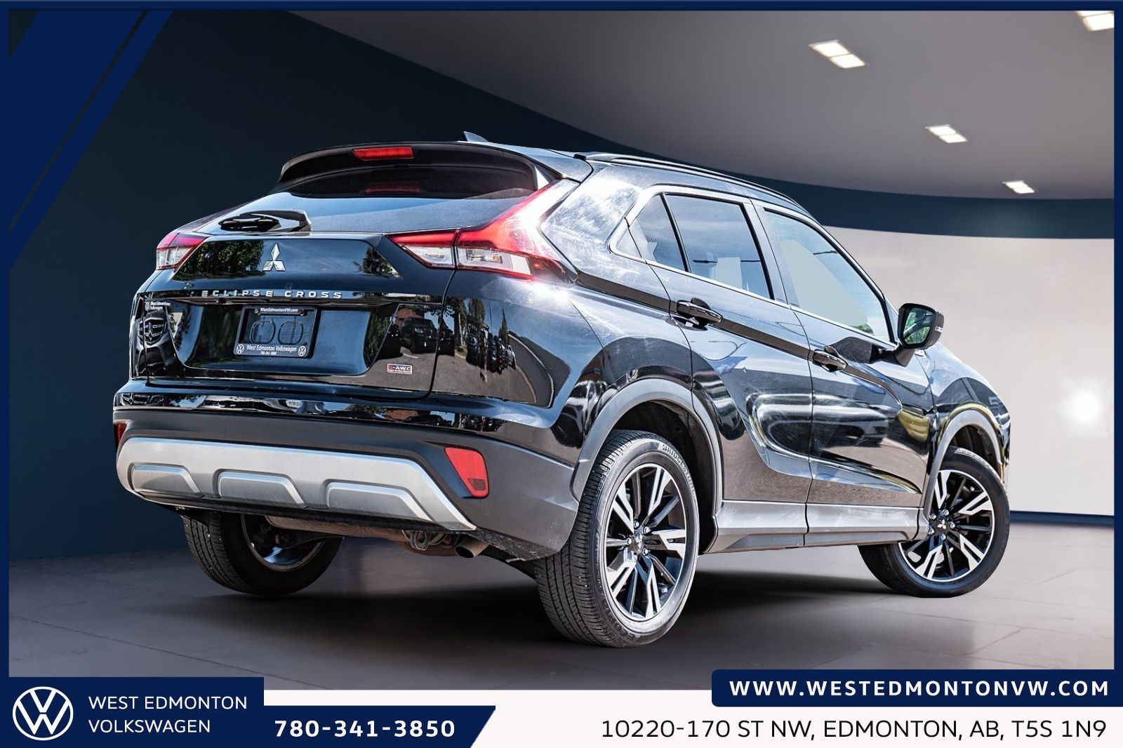 Photo 2024 Mitsubishi Eclipse Cross SE #4