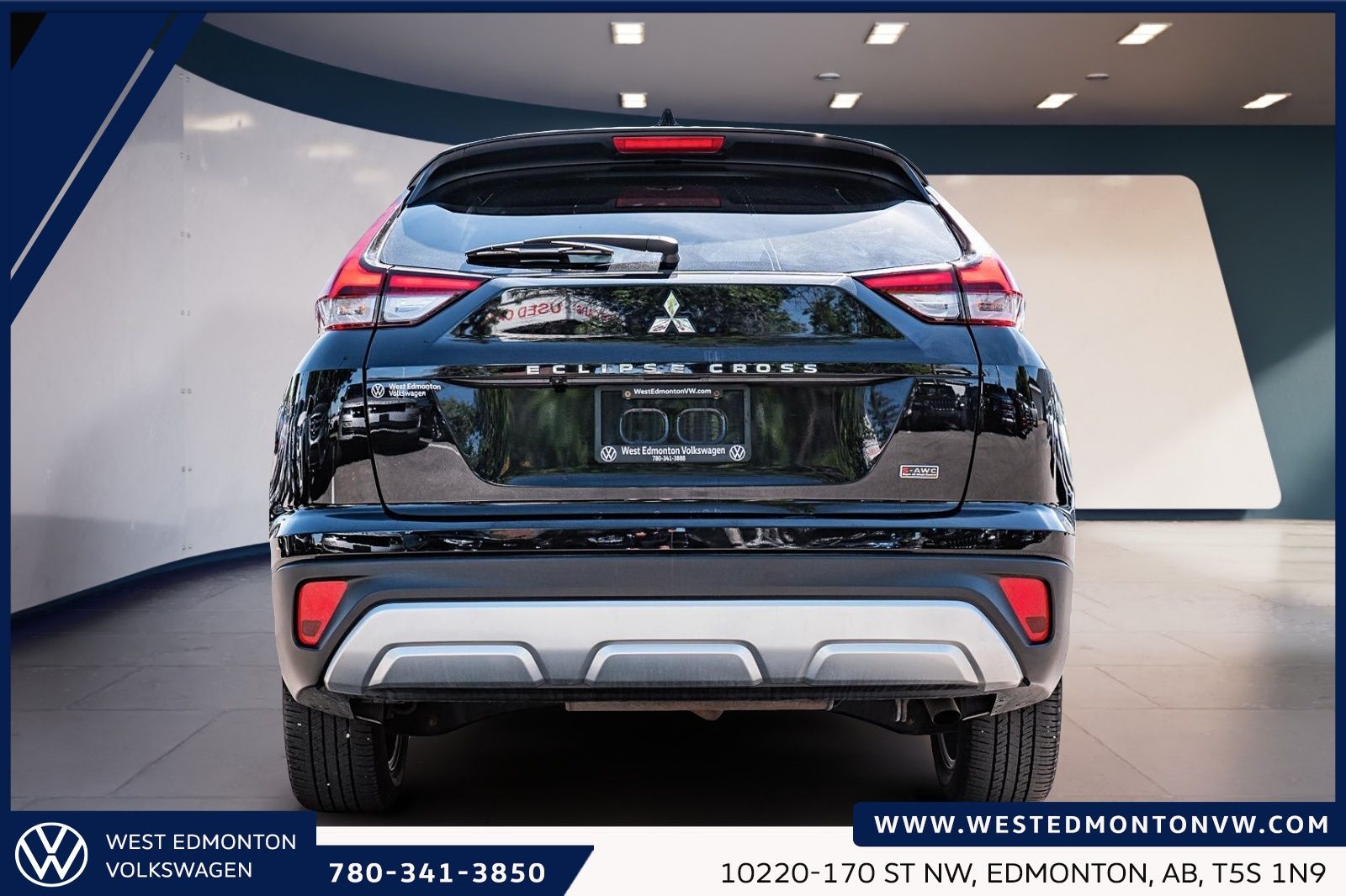 Photo 2024 Mitsubishi Eclipse Cross SE #6