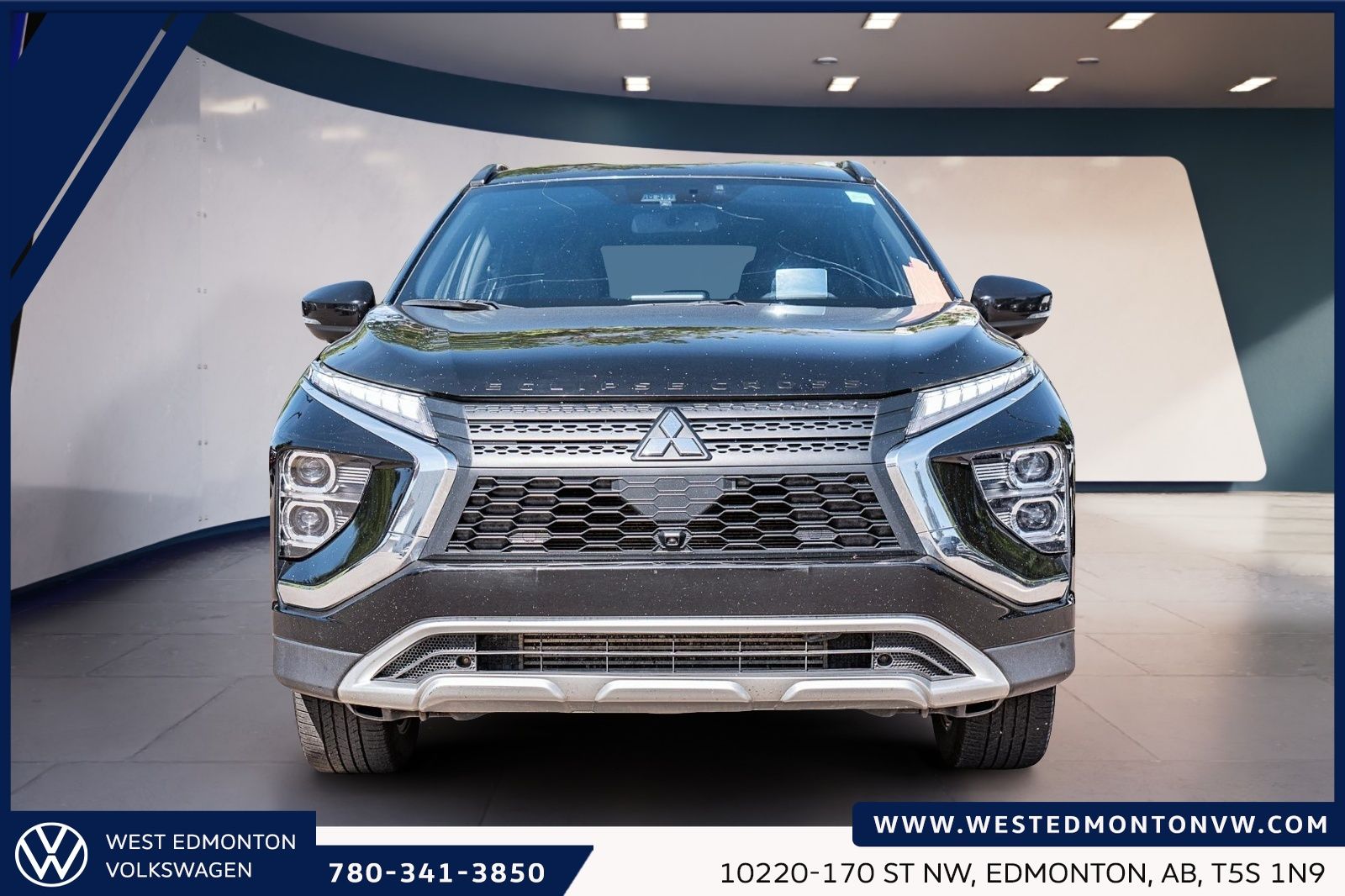 Photo 2024 Mitsubishi Eclipse Cross SE #8