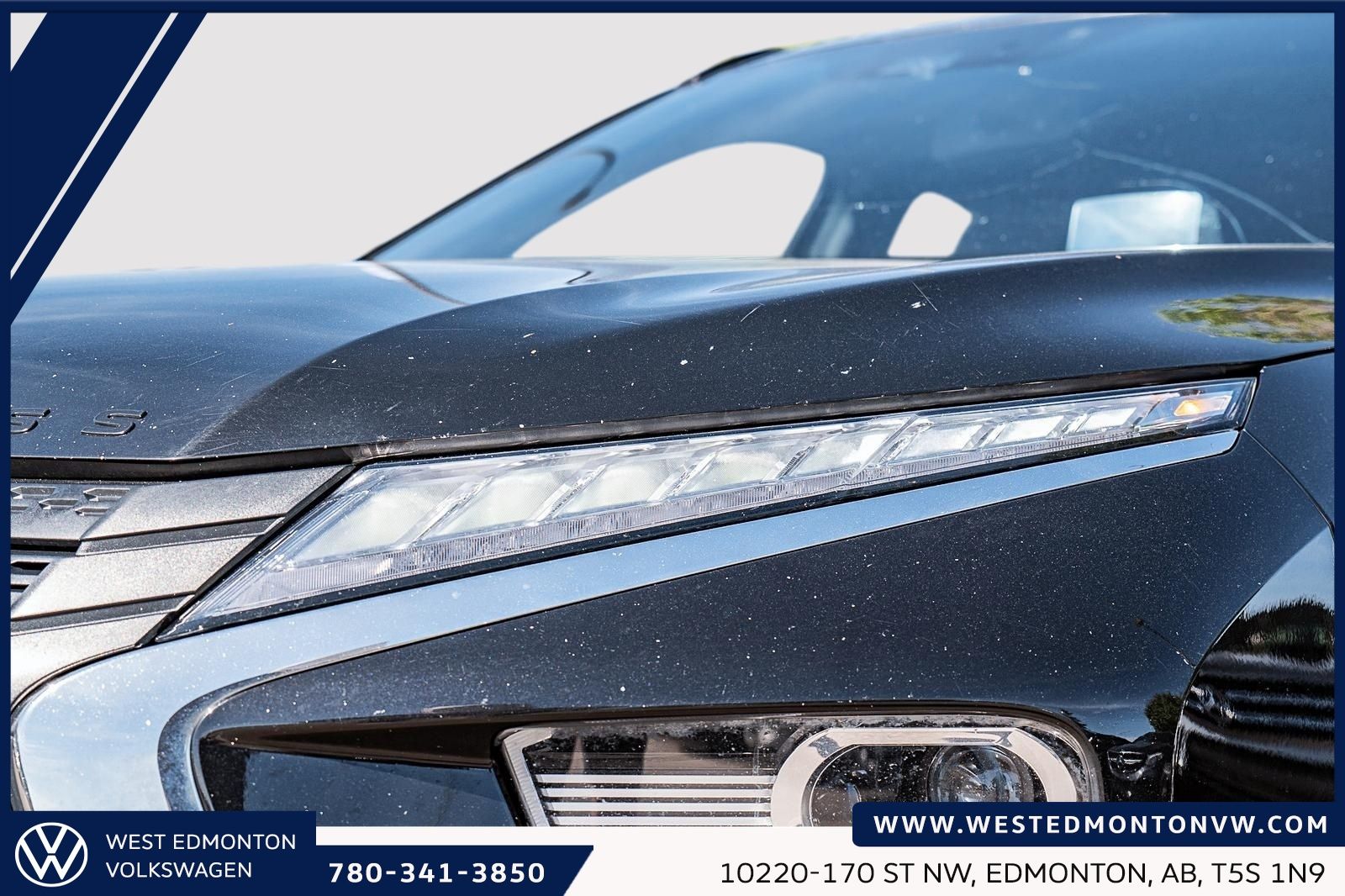 Photo 2024 Mitsubishi Eclipse Cross SE #2