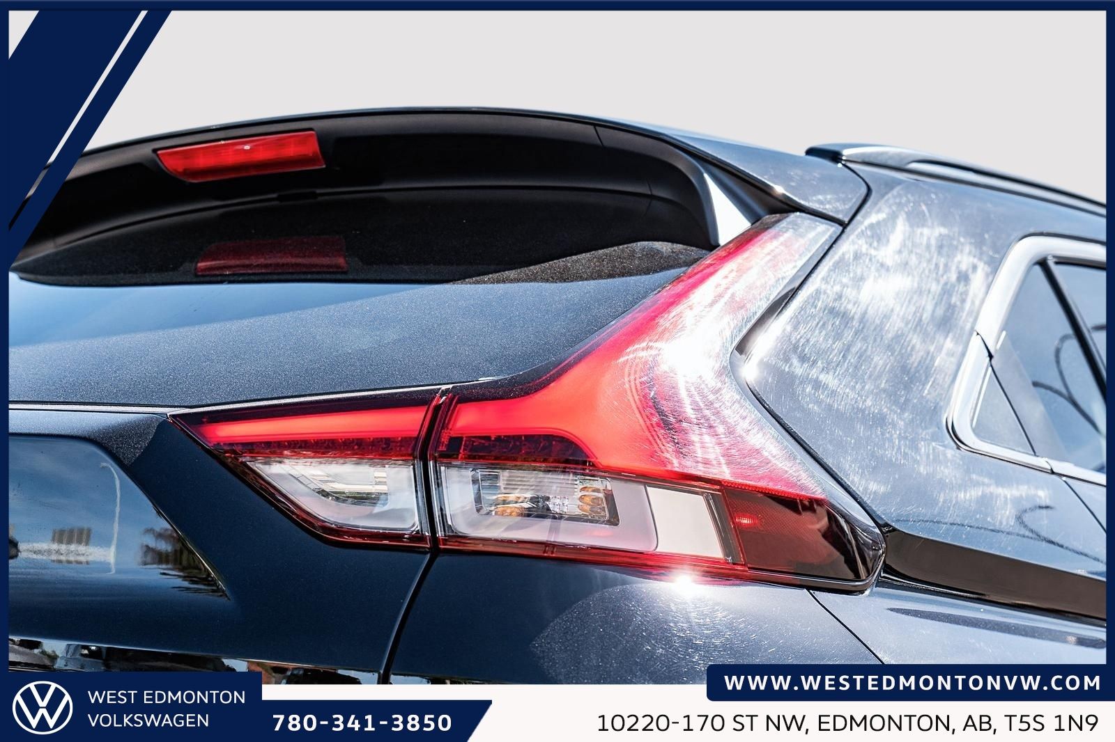 Photo 2024 Mitsubishi Eclipse Cross SE #5