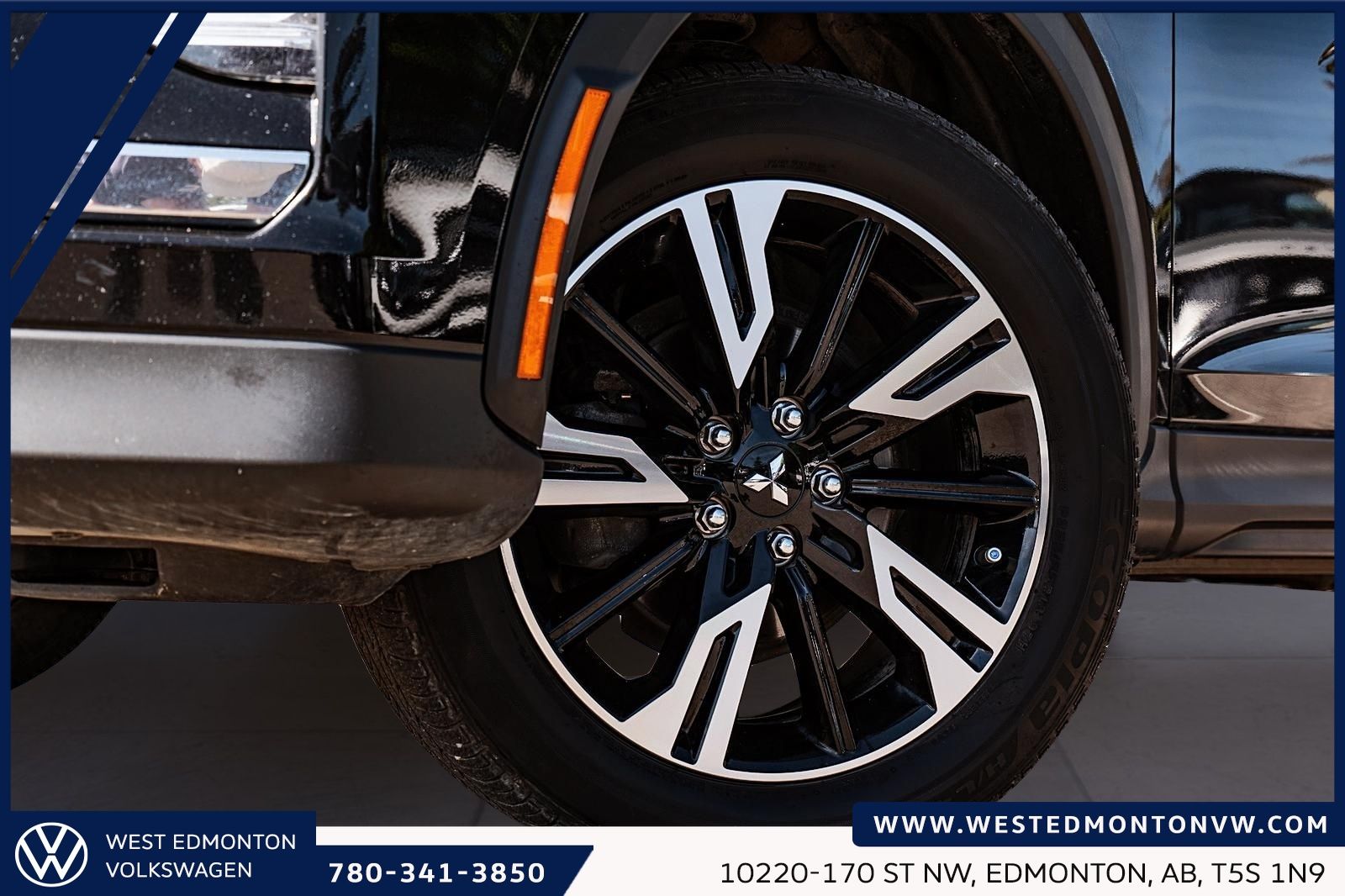 Photo 2024 Mitsubishi Eclipse Cross SE #3