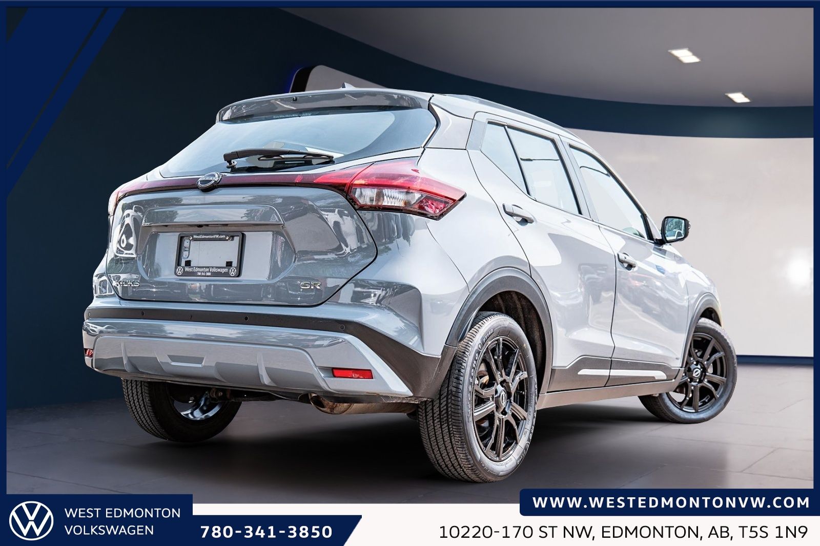 Photo 2023 Nissan Kicks SR #4