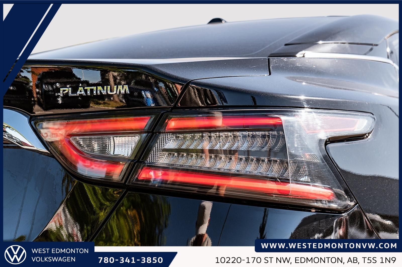 Photo 2023 Nissan Maxima Platinum #5