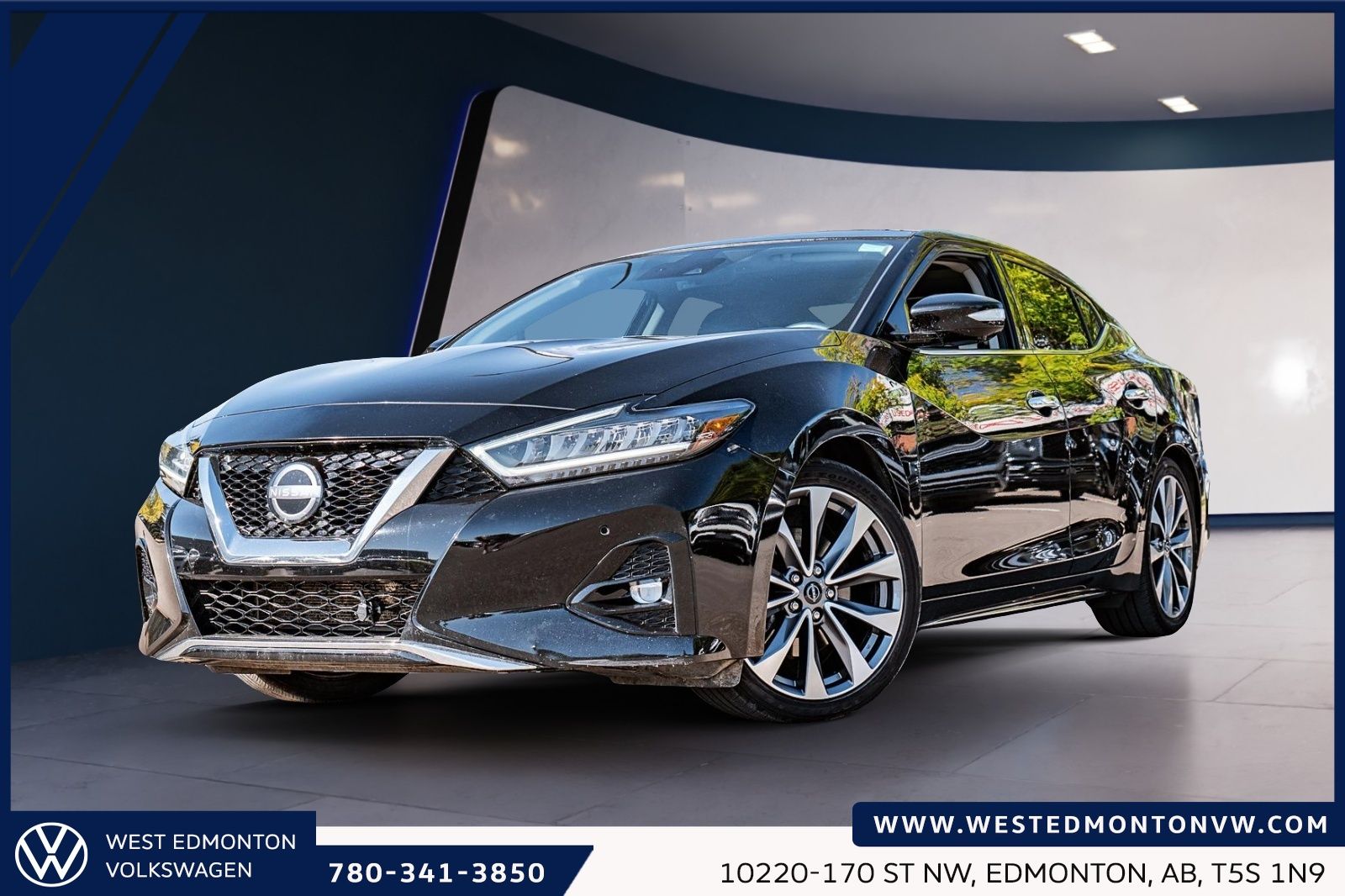 Photo 2023 Nissan Maxima Platinum #1