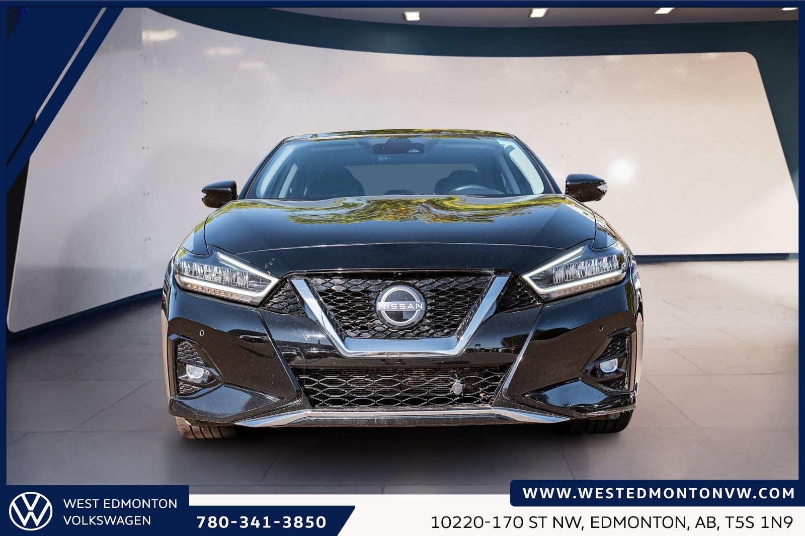 Photo 2023 Nissan Maxima Platinum #8