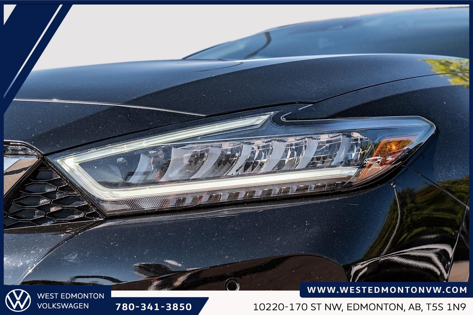 Photo 2023 Nissan Maxima Platinum #2