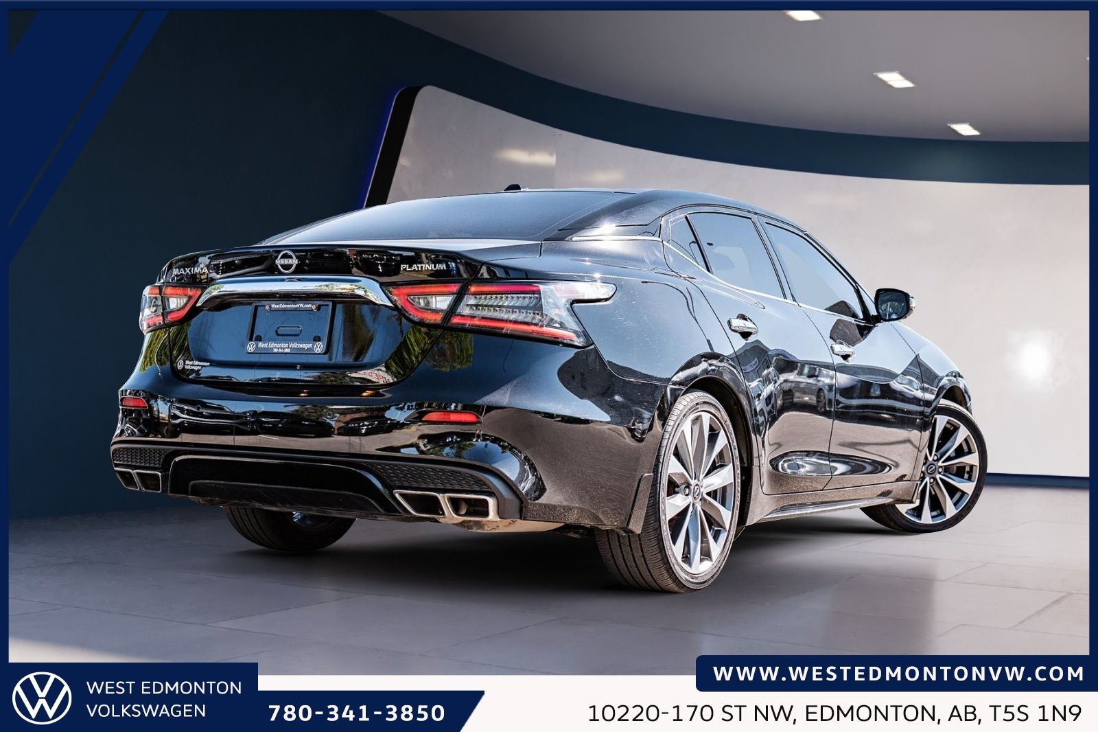 Photo 2023 Nissan Maxima Platinum #4