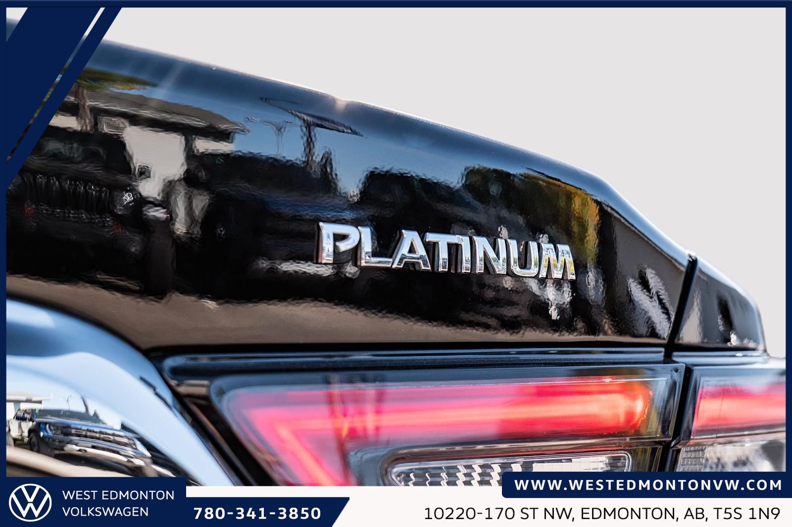 Photo 2023 Nissan Maxima Platinum #7
