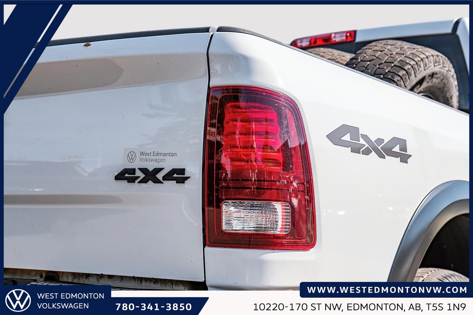 Photo 2019 Ram 1500 Classic Warlock #6