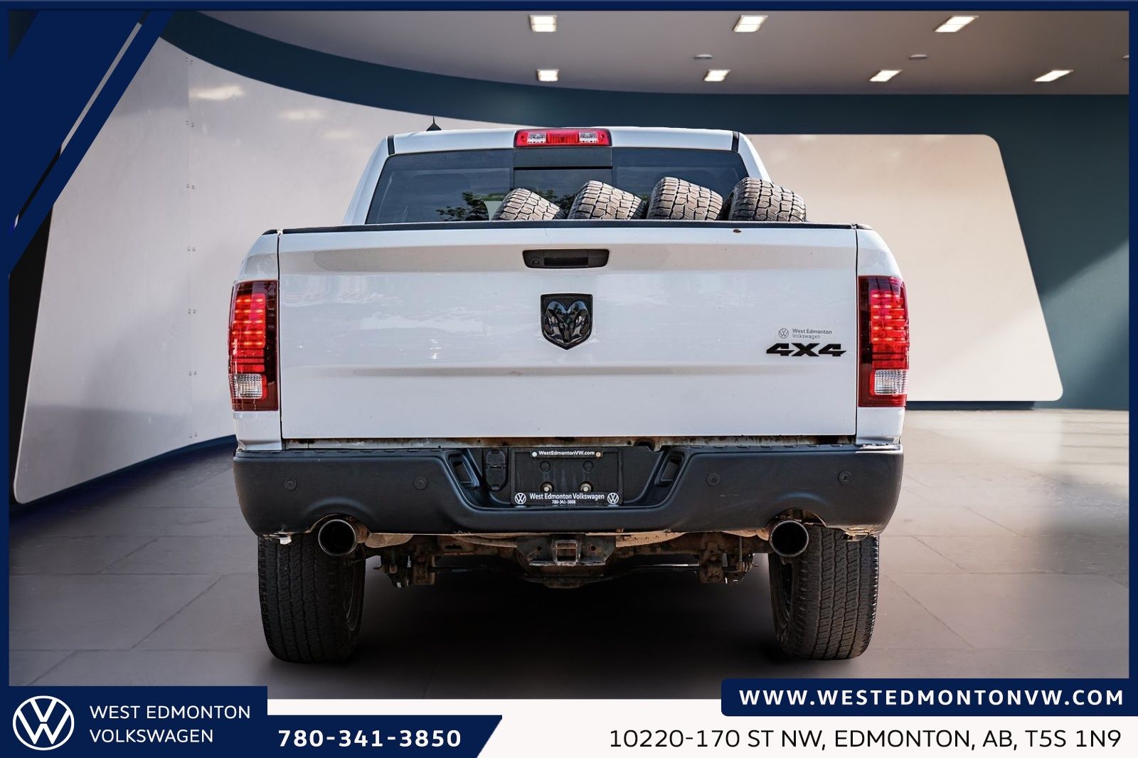 Photo 2019 Ram 1500 Classic Warlock #7