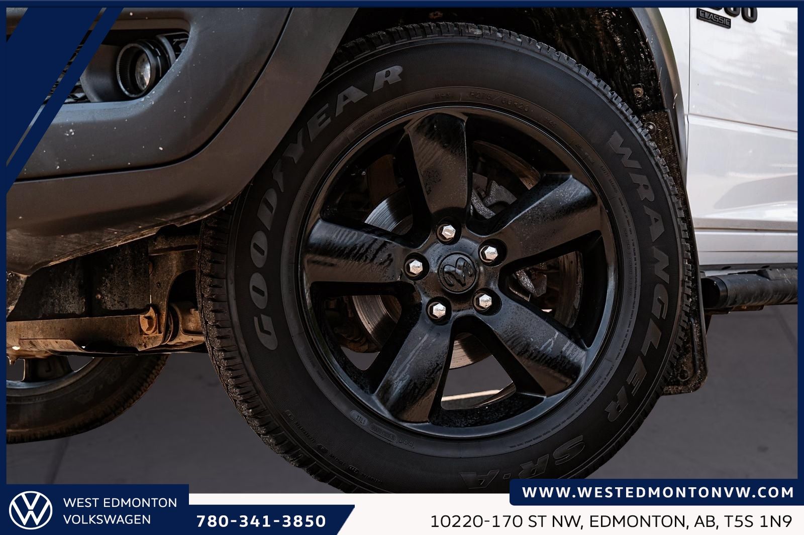 Photo 2019 Ram 1500 Classic Warlock #3