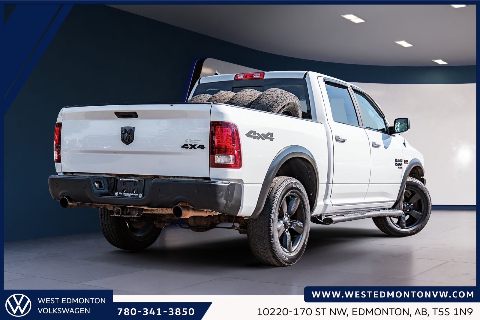 Photo 2019 Ram 1500 Classic Warlock #5