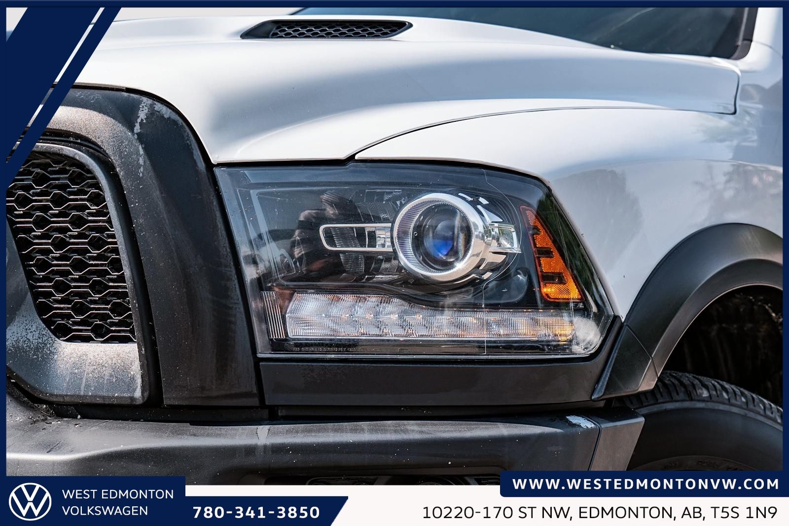 Photo 2019 Ram 1500 Classic Warlock #2