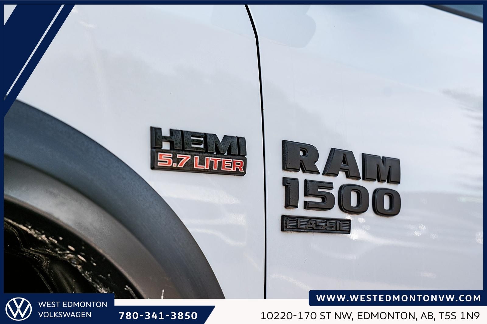 Photo 2019 Ram 1500 Classic Warlock #4