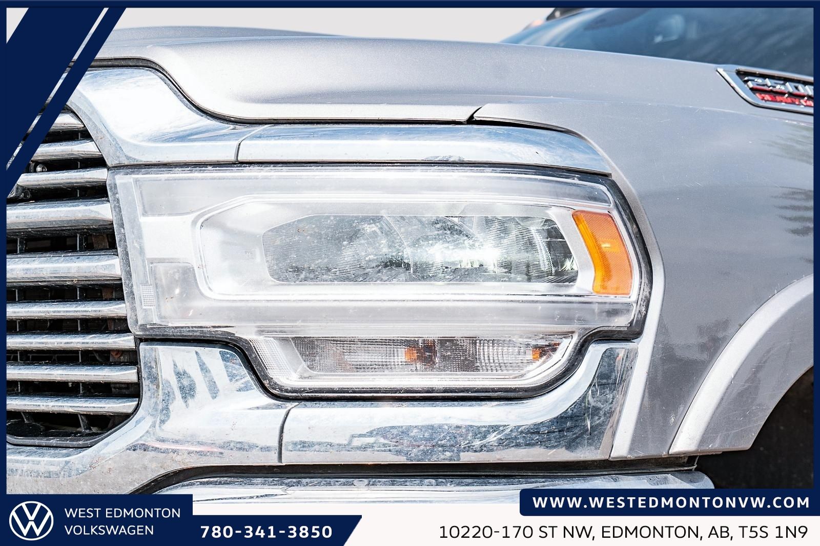 Photo 2022 Ram 2500 Laramie #2