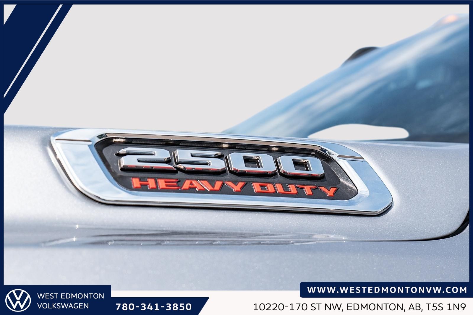 Photo 2022 Ram 2500 Laramie #4