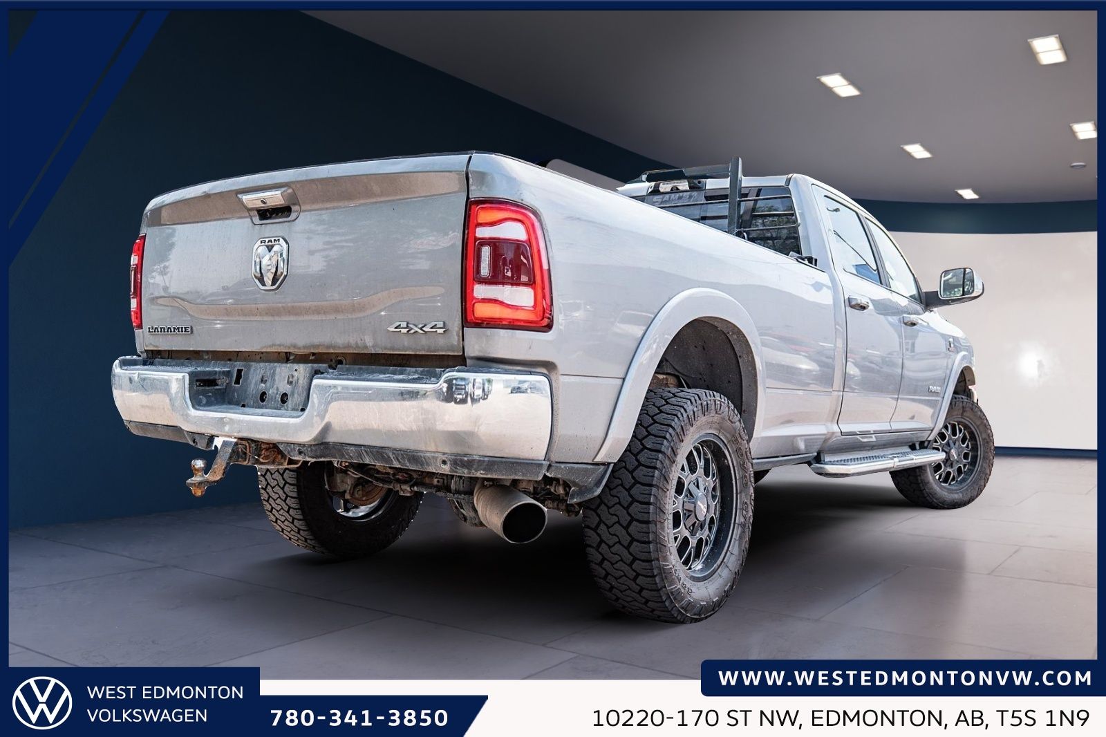 Photo 2022 Ram 2500 Laramie #5