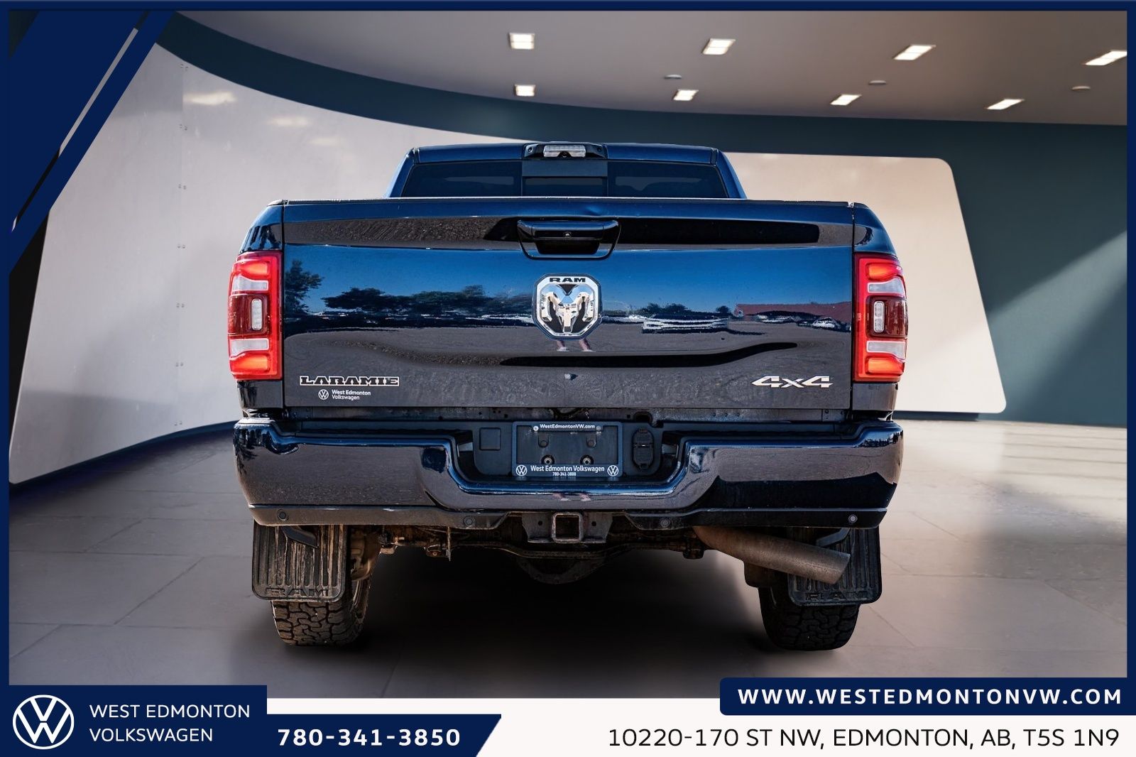 Photo 2023 Ram 2500 Laramie #7