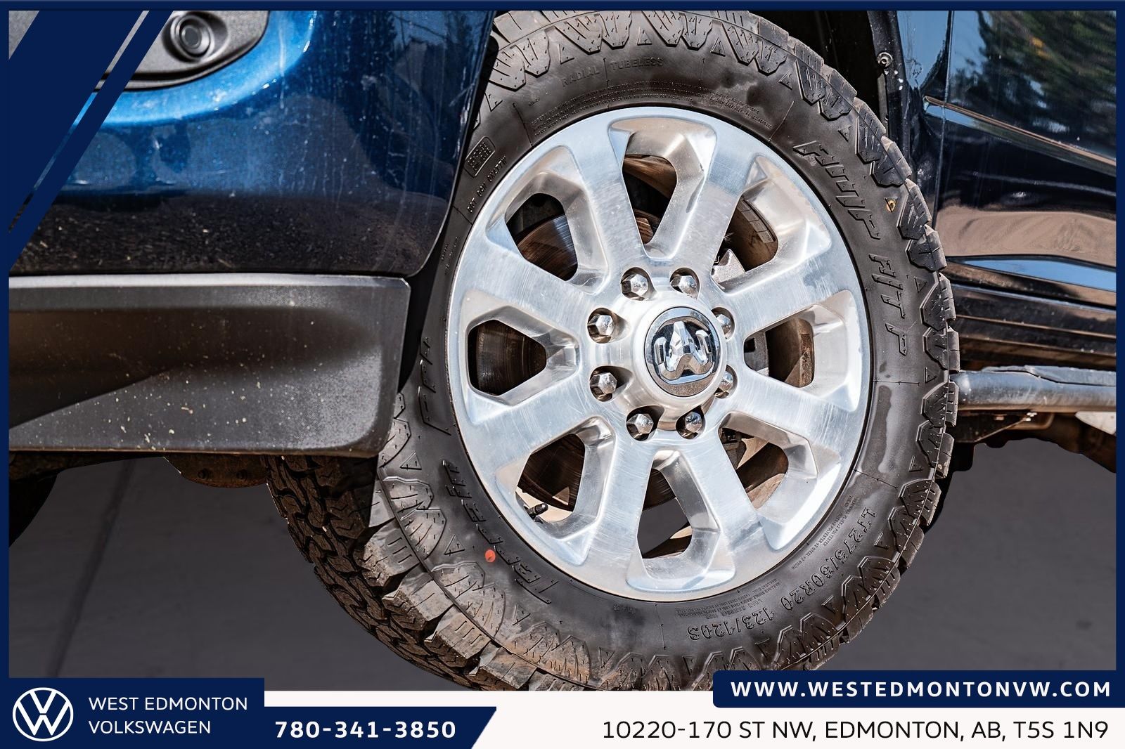 Photo 2023 Ram 2500 Laramie #3