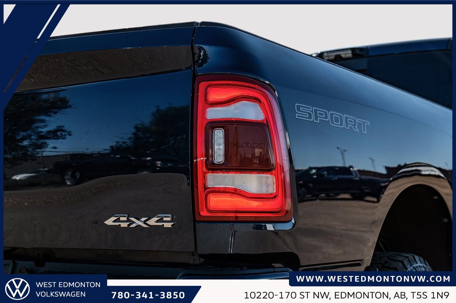Photo 2023 Ram 2500 Laramie #6