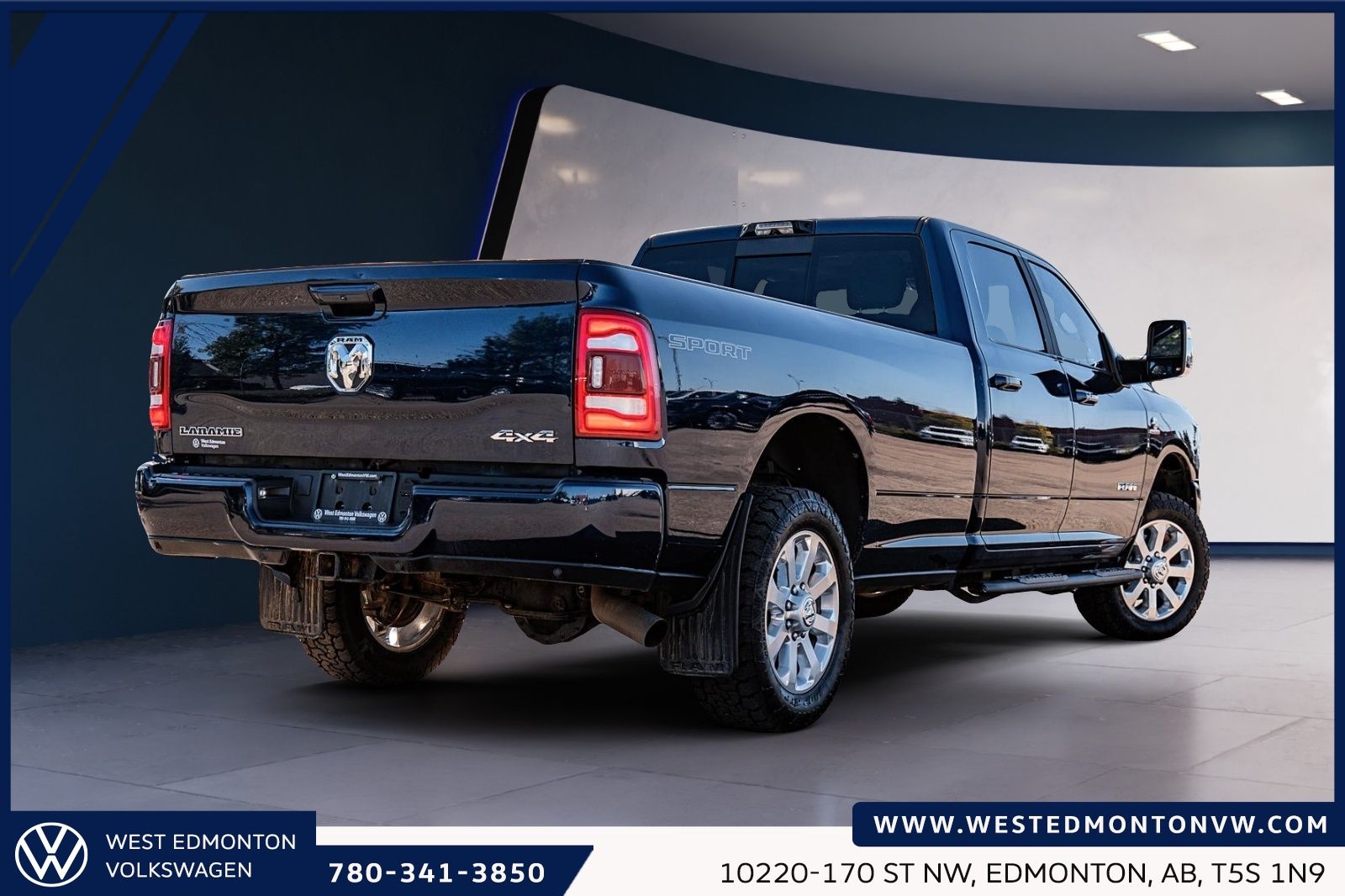 Photo 2023 Ram 2500 Laramie #5