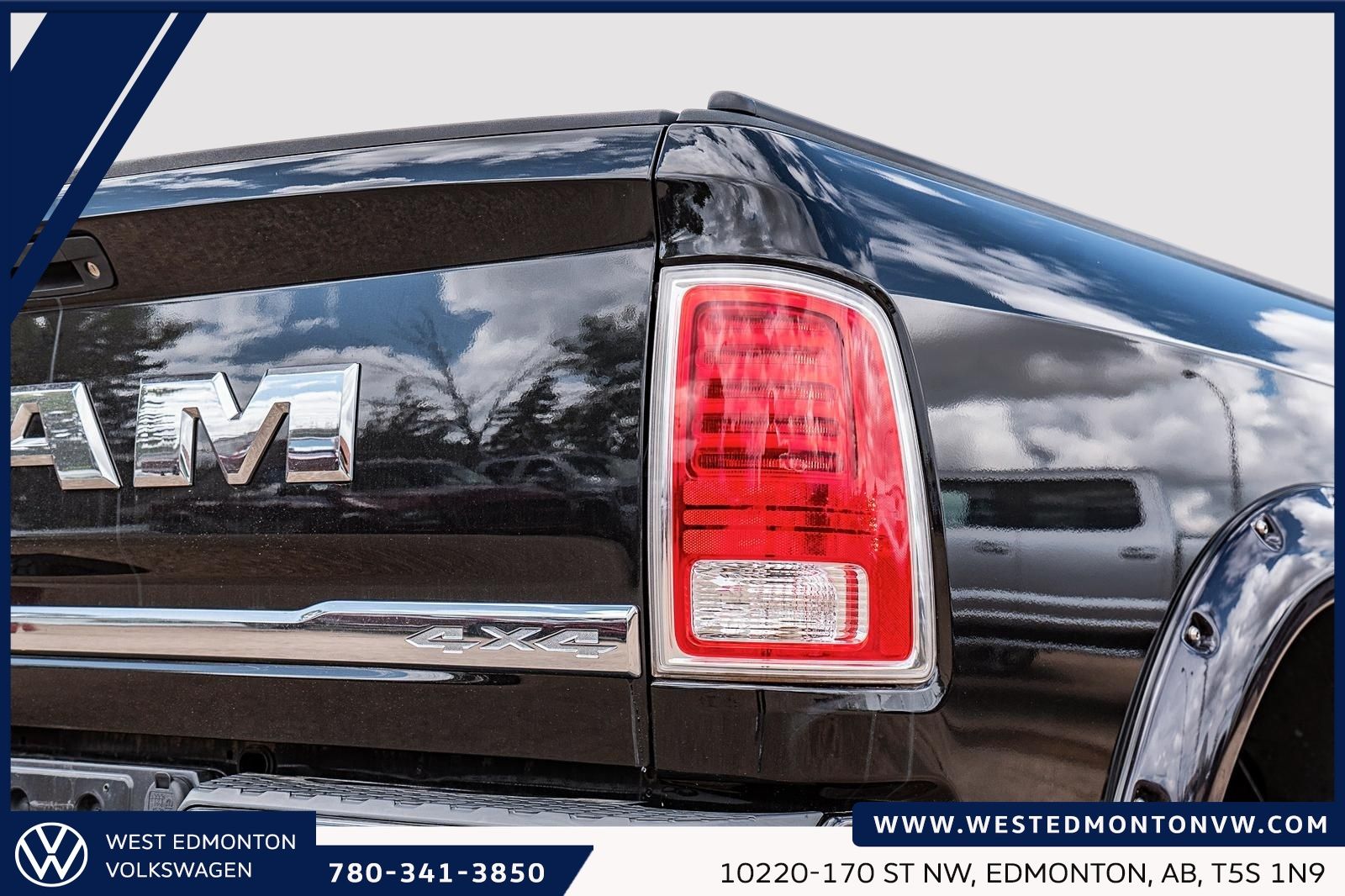 Photo 2018 Ram 3500 Limited #6
