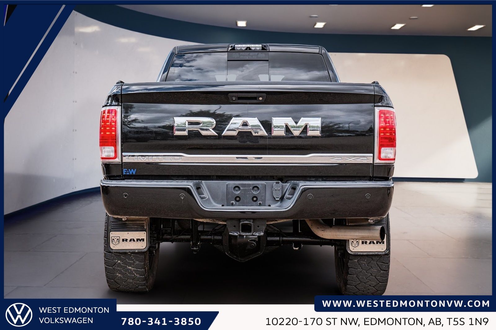 Photo 2018 Ram 3500 Limited #7