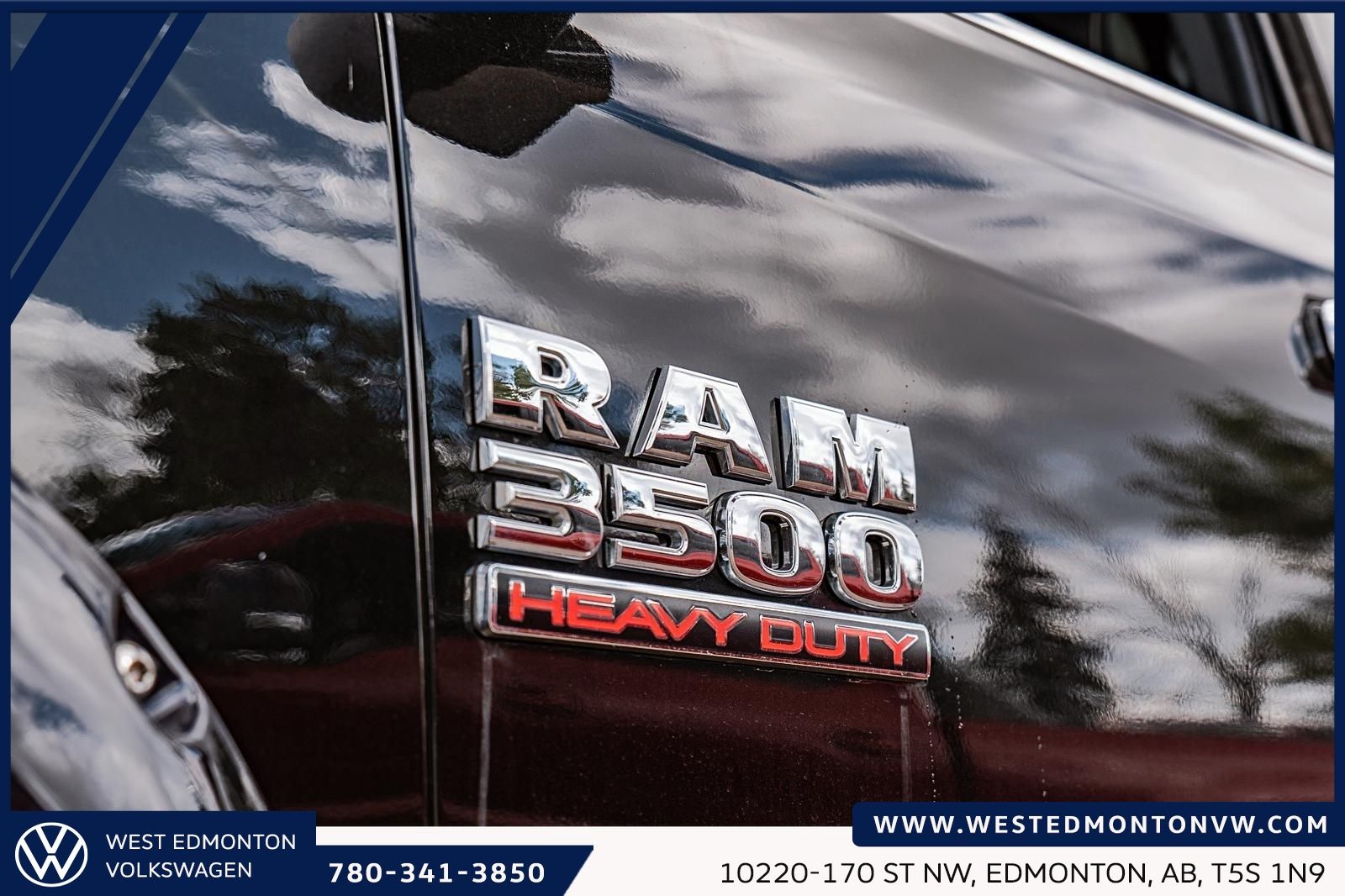 Photo 2018 Ram 3500 Limited #4