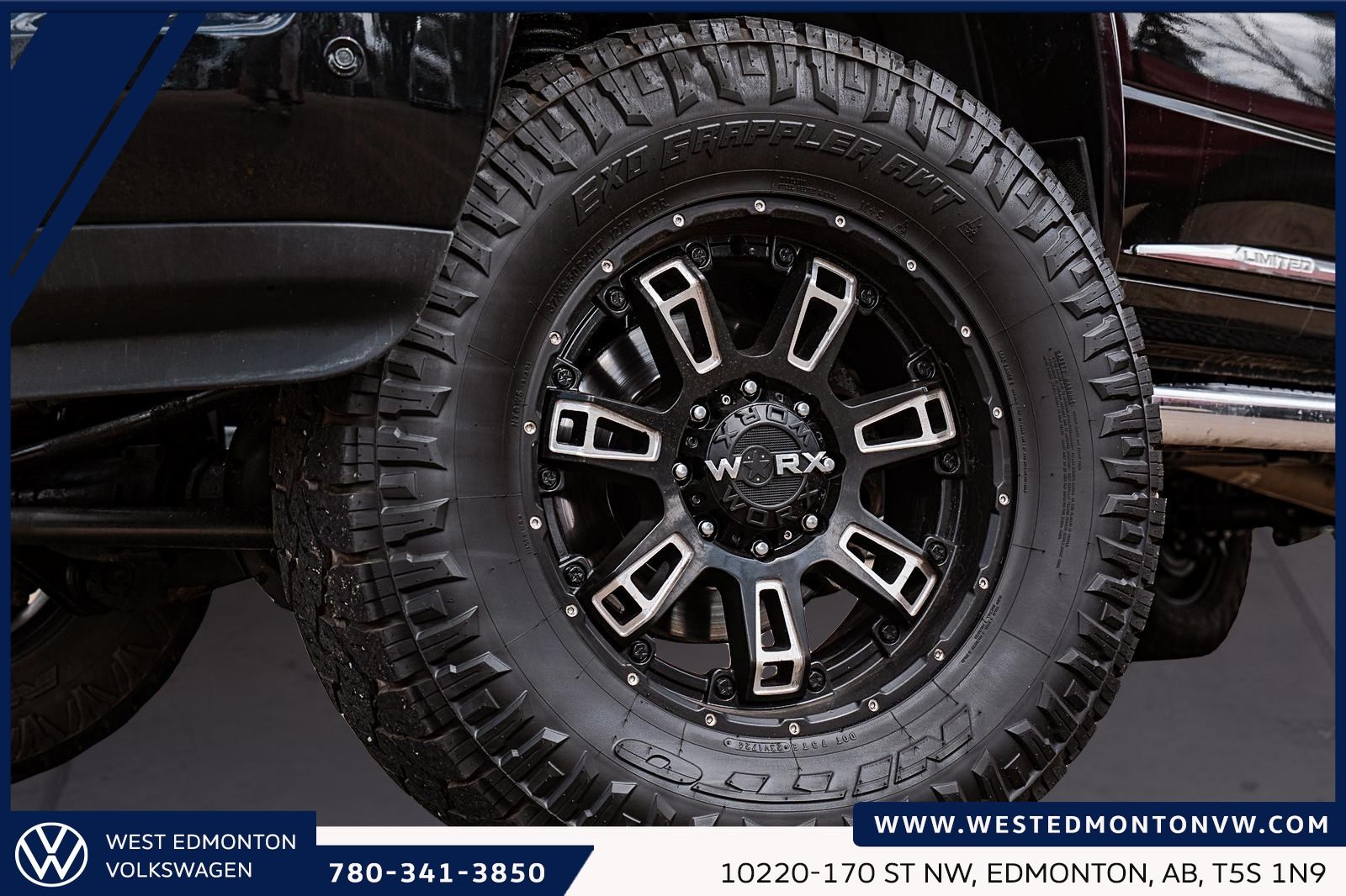 Photo 2018 Ram 3500 Limited #3