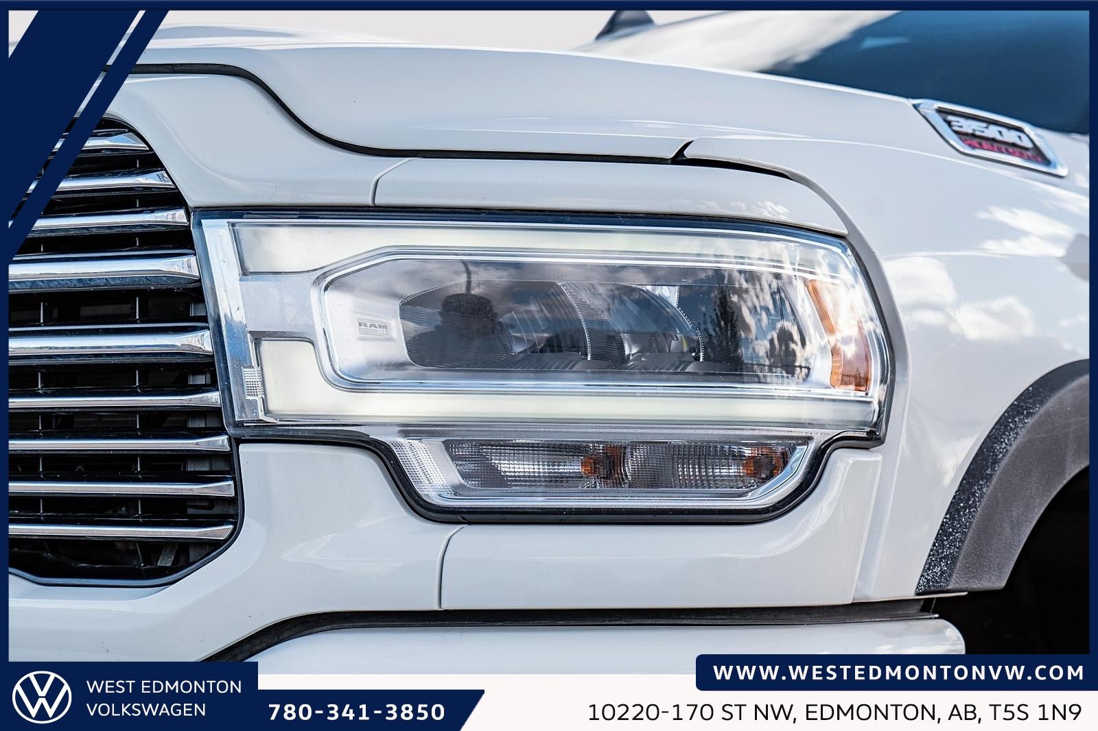 Photo 2021 Ram 3500 Laramie #2