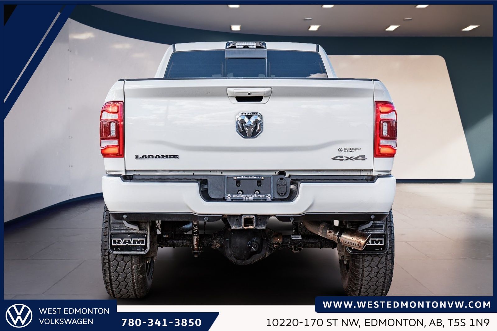 Photo 2021 Ram 3500 Laramie #7