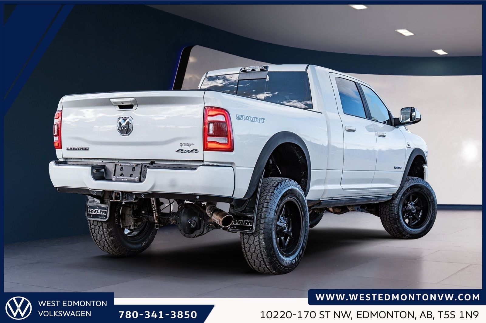 Photo 2021 Ram 3500 Laramie #5