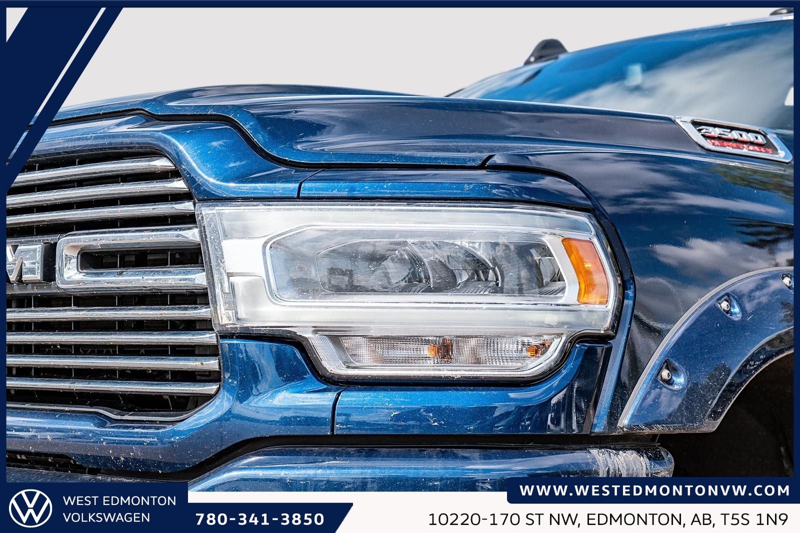 Photo 2022 Ram 3500 Laramie #2