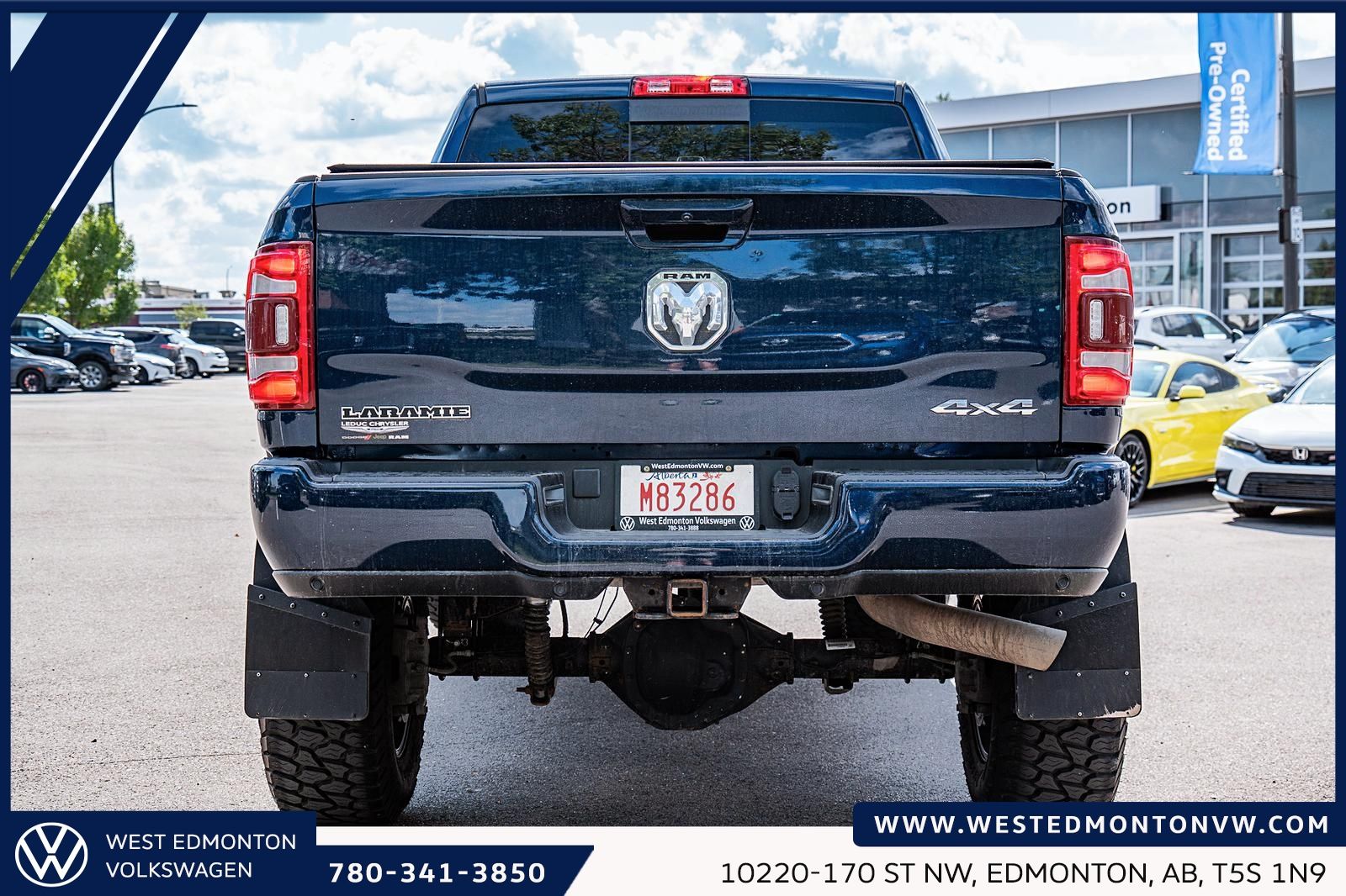 Photo 2022 Ram 3500 Laramie #7