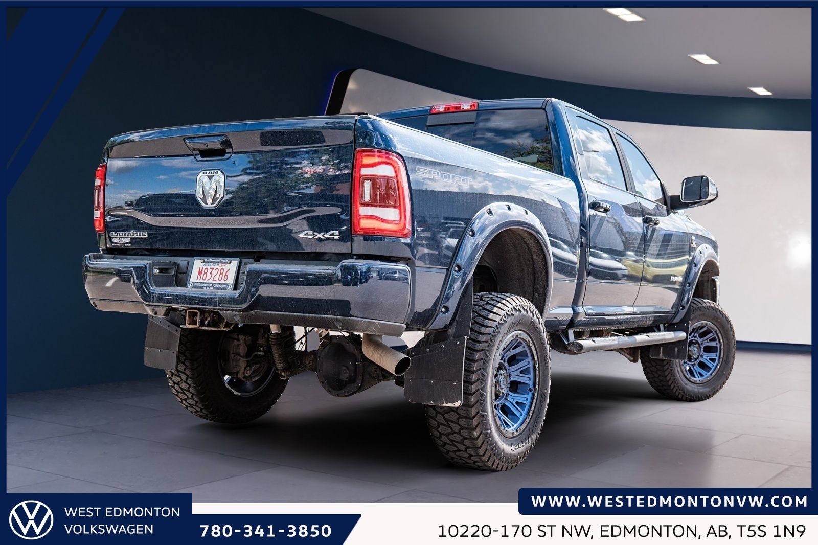 Photo 2022 Ram 3500 Laramie #5