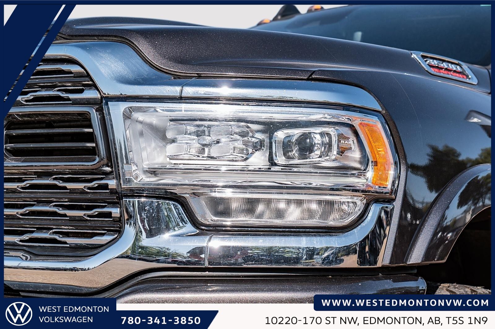 Photo 2024 Ram 3500 Limited #2