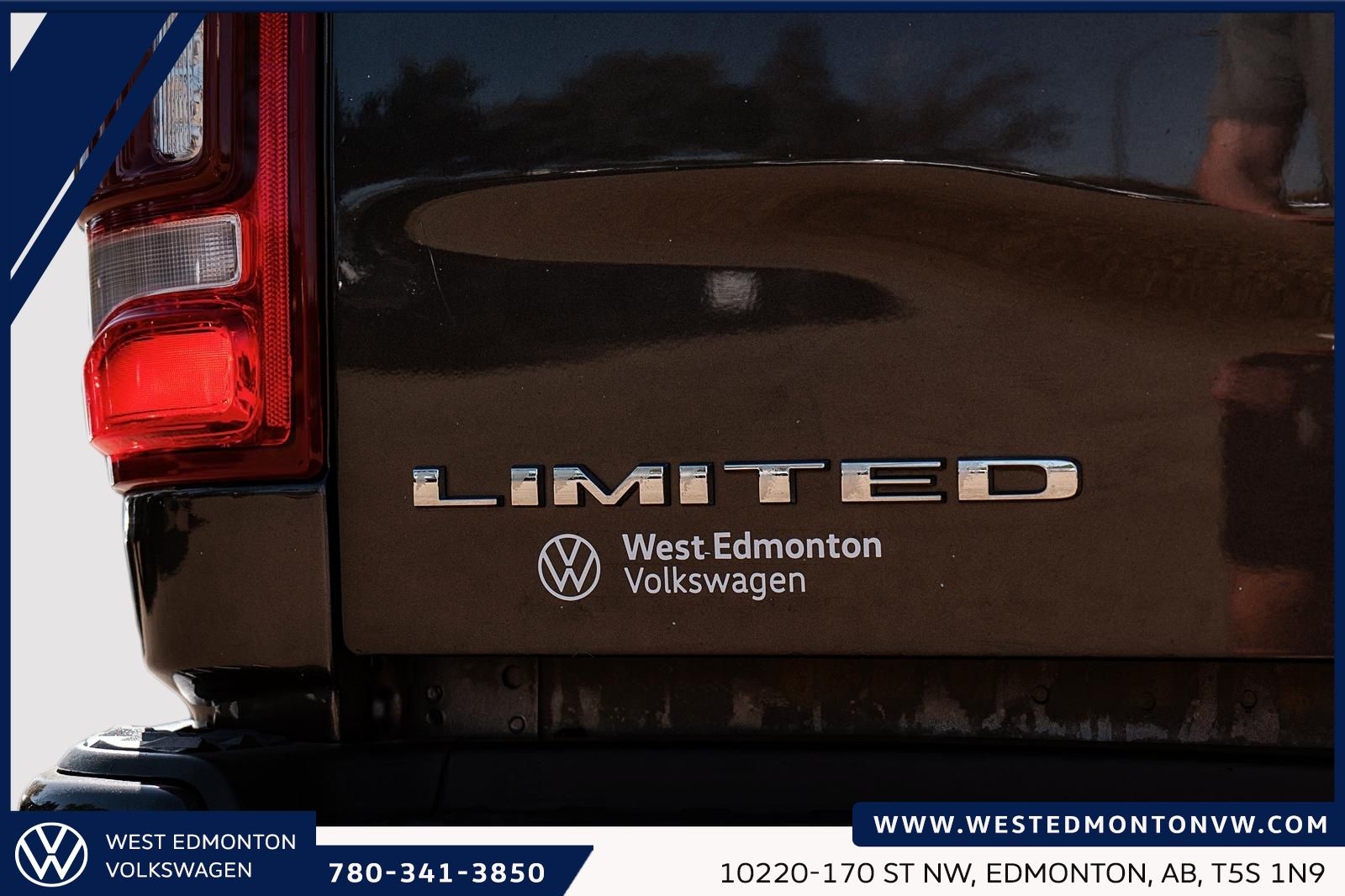 Photo 2024 Ram 3500 Limited #8