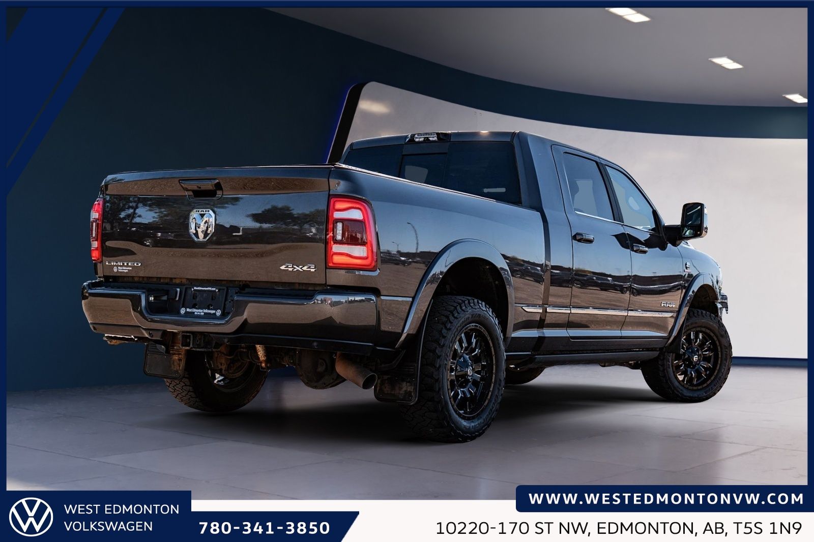 Photo 2024 Ram 3500 Limited #5