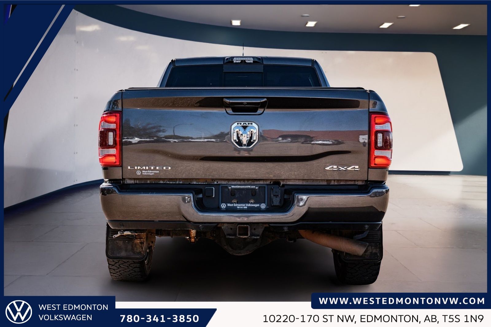 Photo 2024 Ram 3500 Limited #7