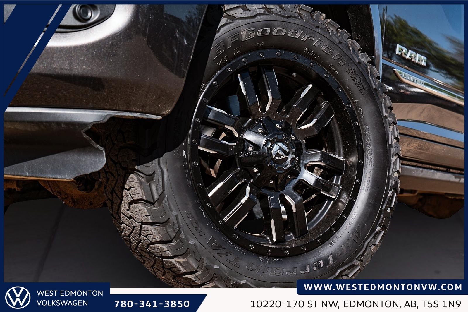 Photo 2024 Ram 3500 Limited #3