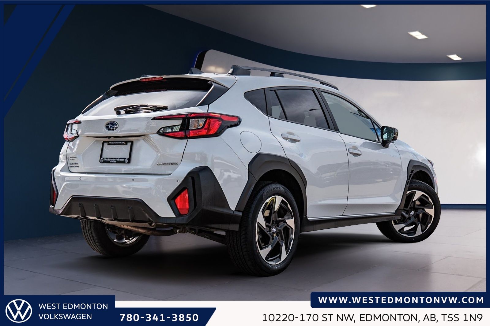 Photo 2025 Subaru Crosstrek Limited #4