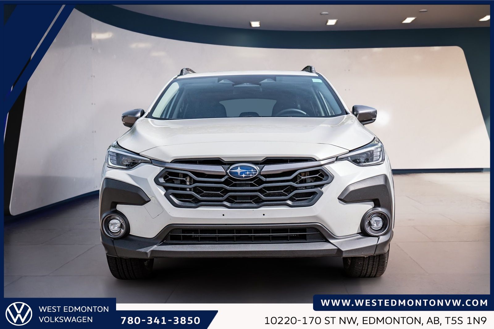 Photo 2025 Subaru Crosstrek Limited #8