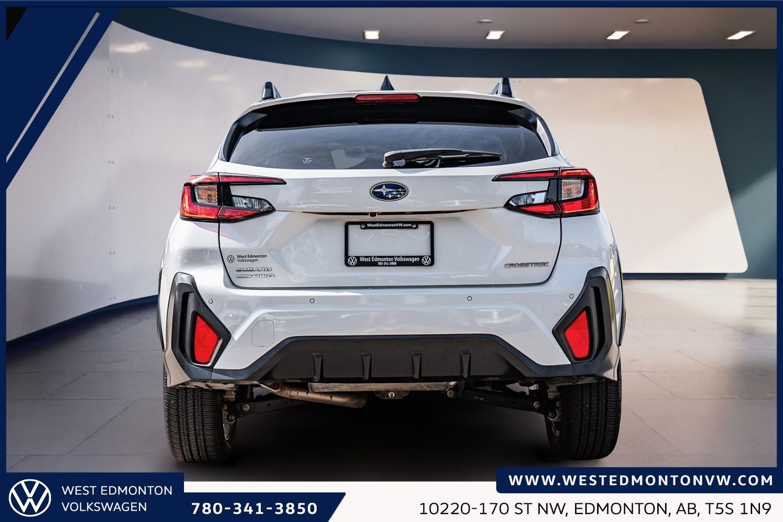 Photo 2025 Subaru Crosstrek Limited #6